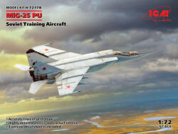 ICM MiG-25PU, Soviet Training Aircraft 1: 72 (72178)