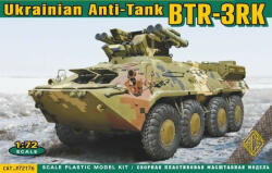 ACE BTR-3RK Ukrainian anti-tank vehicle 1: 72 (ACE72176)