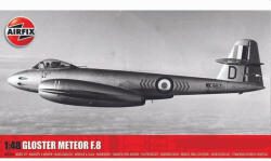 Airfix Gloster Meteor F. 8 1: 48 (A09182A)