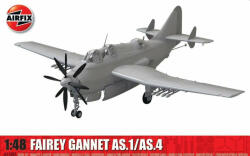 Airfix Fairey Gannet AS. 1/AS. 4 1: 48 (A11007)
