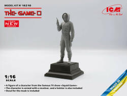 ICM Squid Game (100% new molds 1: 16 (16210)