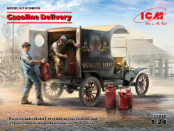 ICM Gasoline Delivery, Model T 1912 Delivery 1: 24 (24019)