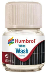 Humbrol Enamel Wash White 28 ml (AV0202)
