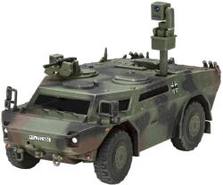 Revell Spähwagen Fennek 1: 72 (03356)