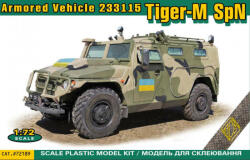 ACE ASN 233115 Tiger-M SpN in Ukrainian service 1: 72 (ACE72189)