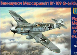 UniModels Messerschmitt Bf 109G-6/R3/trop 1: 48 (UM416)