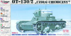 Mirage Hobby OT-130/2 Flammpanzer 1: 72 (72615)