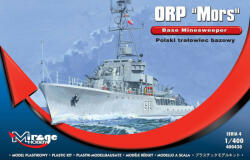 Mirage Hobby ORP MORS Base Minesweeper 1: 400 (400430)