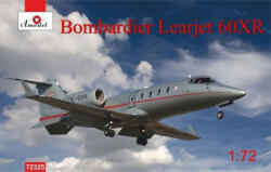 Amodel Bombardier Learjet 60xR 1: 72 (AMO72325)