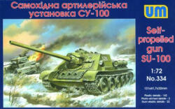 UniModels SU-100 1: 72 (UM334)