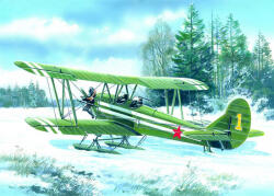 ICM U-2/Po-2, WWII Soviet Multi-Purpose Aircraft 1: 48 (48251)