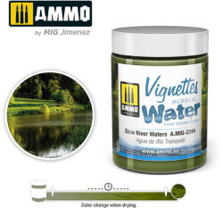 AMMO by MIG Jimenez AMMO Slow River Waters 250 ml (A. MIG-2244)