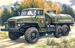 ICM ATZ-5-375 Tankwagen 1: 72 (72713)