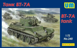 UniModels BT-7 Tank 1: 72 (UM240)