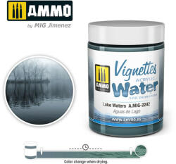 AMMO by MIG Jimenez AMMO Lake Waters 250 ml (A. MIG-2242)