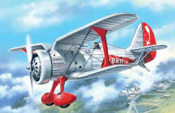 ICM I-15 sowjetischer Doppeldecker 1: 72 (72062)