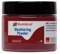 Humbrol Weathering Powder Iron Oxide - 45ml (AV0016)