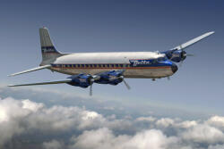 Roden Douglas DC-6 1: 144 (304)