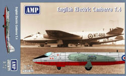 Micro Mir AMP E. E. Canberra T. 4. Limited edition 1: 72 (AMP7201LIM)