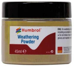 Humbrol Weathering Powder Sand - 45ml (AV0013)