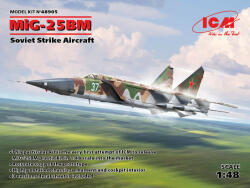 ICM MiG-25 BM, Soviet Strike Aircraft 1: 48 (48905)