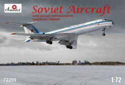 Amodel Tupolev Tu-134AK with eqipment Balkani 1: 72 (AMO72299)