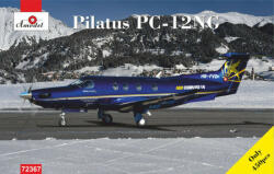 Amodel Pilatus PS-12NC 1: 72 (AMO72367)