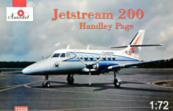 Amodel Jetstream 200 Handley Page 1: 72 (AMO72335)