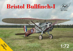 Avis Bristol Bullfinch - I 1: 72 (AV72052)