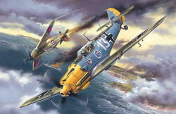 ICM Messerschmitt Bf 109 E-3 1: 72 (72131)