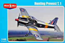 Micro Mir AMP Hunting Provost T. 1 1: 48 (MM48-014)