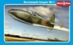 Micro Mir AMP Bi-1 Soviet rocket-powered interceptor 1: 48 (MM48-010)