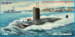 Micro Mir AMP HMS Concueror 1: 35 (MM350-044)