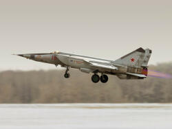 ICM MiG-25 RBT, Soviet Reconnaissance Plane (100% new molds) 1: 72 (72172)