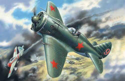 ICM Polikarpov I-16 Typ 18 1: 72 (72072)