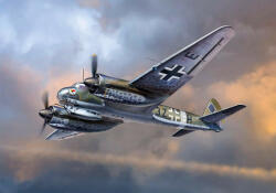 ICM Ju 88A-14, WWII Germann Bomber 1: 48 (48234)