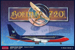 Roden Boeing 720 Caesar's Chariot 1: 144 (318)