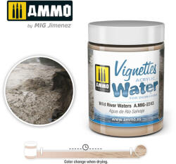 AMMO by MIG Jimenez AMMO Wild River Waters 250 ml (A. MIG-2243)