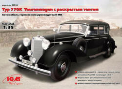 ICM Typ 770K Tourenwagen Soft Top 1: 35 (35534)