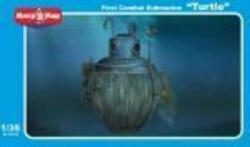 Micro Mir AMP Turtle first combat submarine 1: 35 (MM35-015)