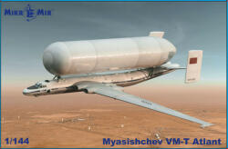 Micro Mir AMP Myasishchev VM-T Atlant 1: 144 (MM144-035)