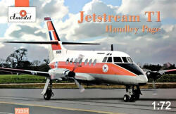 Amodel Jetstream T1 Handley Page 1: 72 (AMO72331)