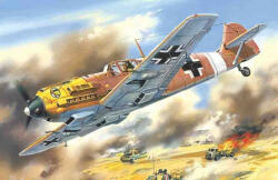 ICM Messerschmitt BF 109E-7/Trop WWII 1: 72 (72133)