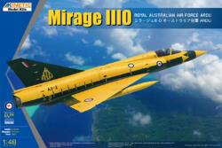 Kinetic MIRAGE IIIO RAAF 1: 48 (K48145)