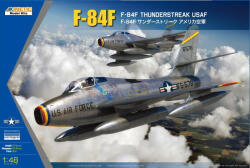 Kinetic F-84F Thunderstreak USAF 1: 48 (K48113)