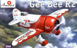 Amodel Gee Bee Super Sportster R2 Aircraft 1: 72 (AMO72114)