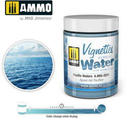 AMMO by MIG Jimenez AMMO Pacific Waters 250 ml (A. MIG-2241)