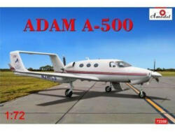 Amodel Adam A500 US civil aircraft 1: 72 (AMO72350)