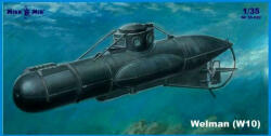 Micro Mir AMP Welman (W10) 1: 35 (MM35-022)