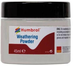 Humbrol Weathering Powder White - 45ml (AV0012)